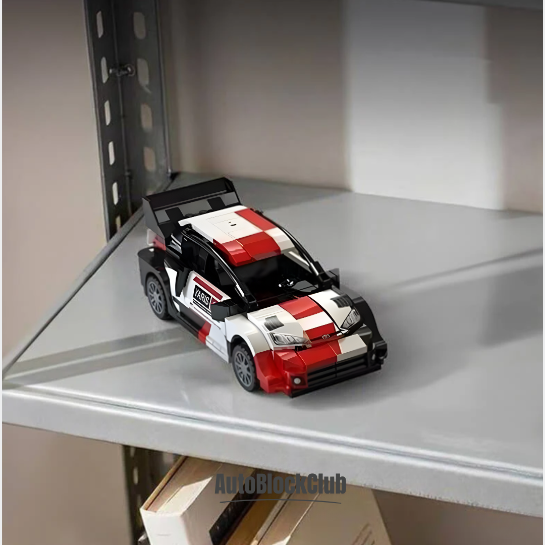 Toyota GR Yaris Rally1