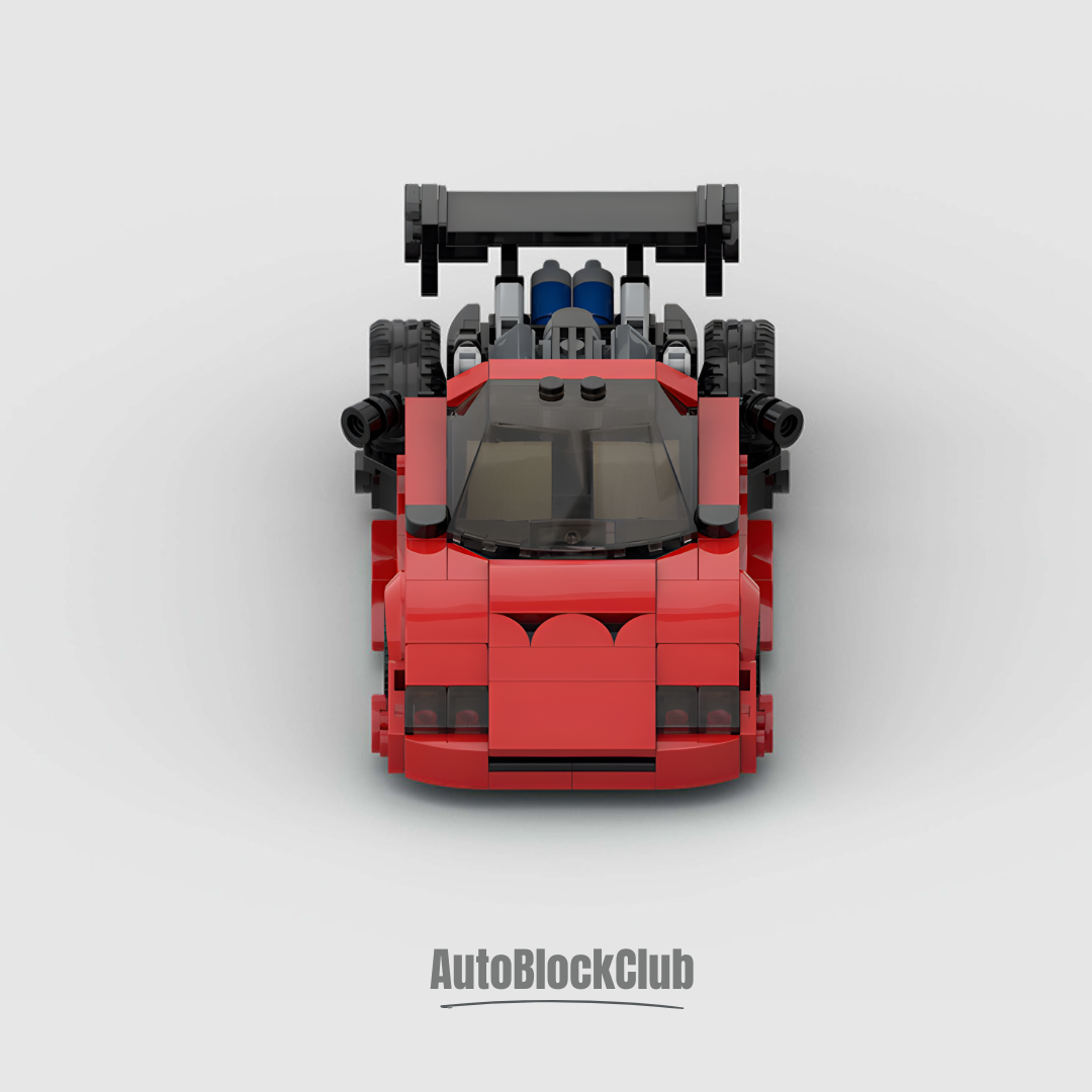 Cavallino Pikes Peak