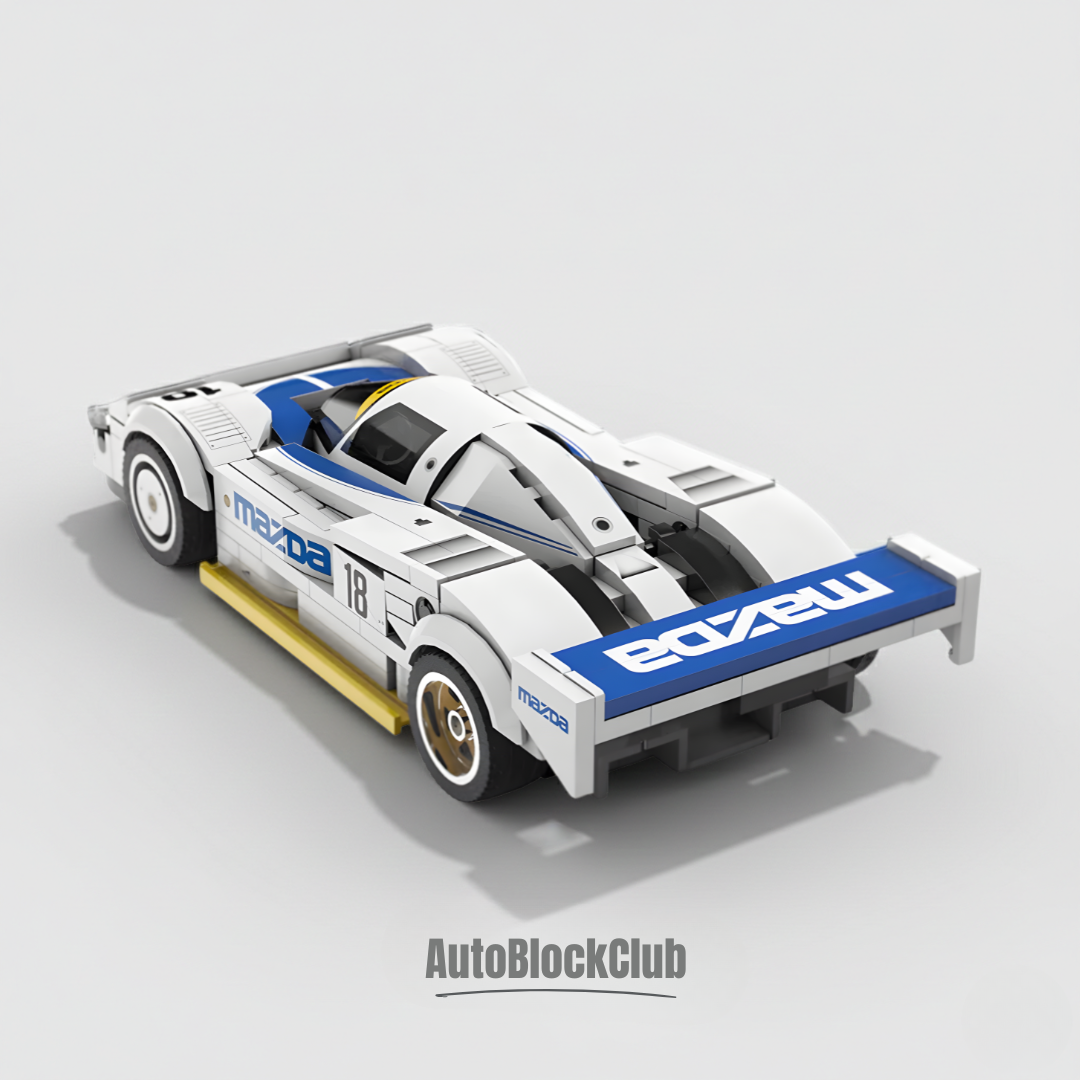 Mazda 787B