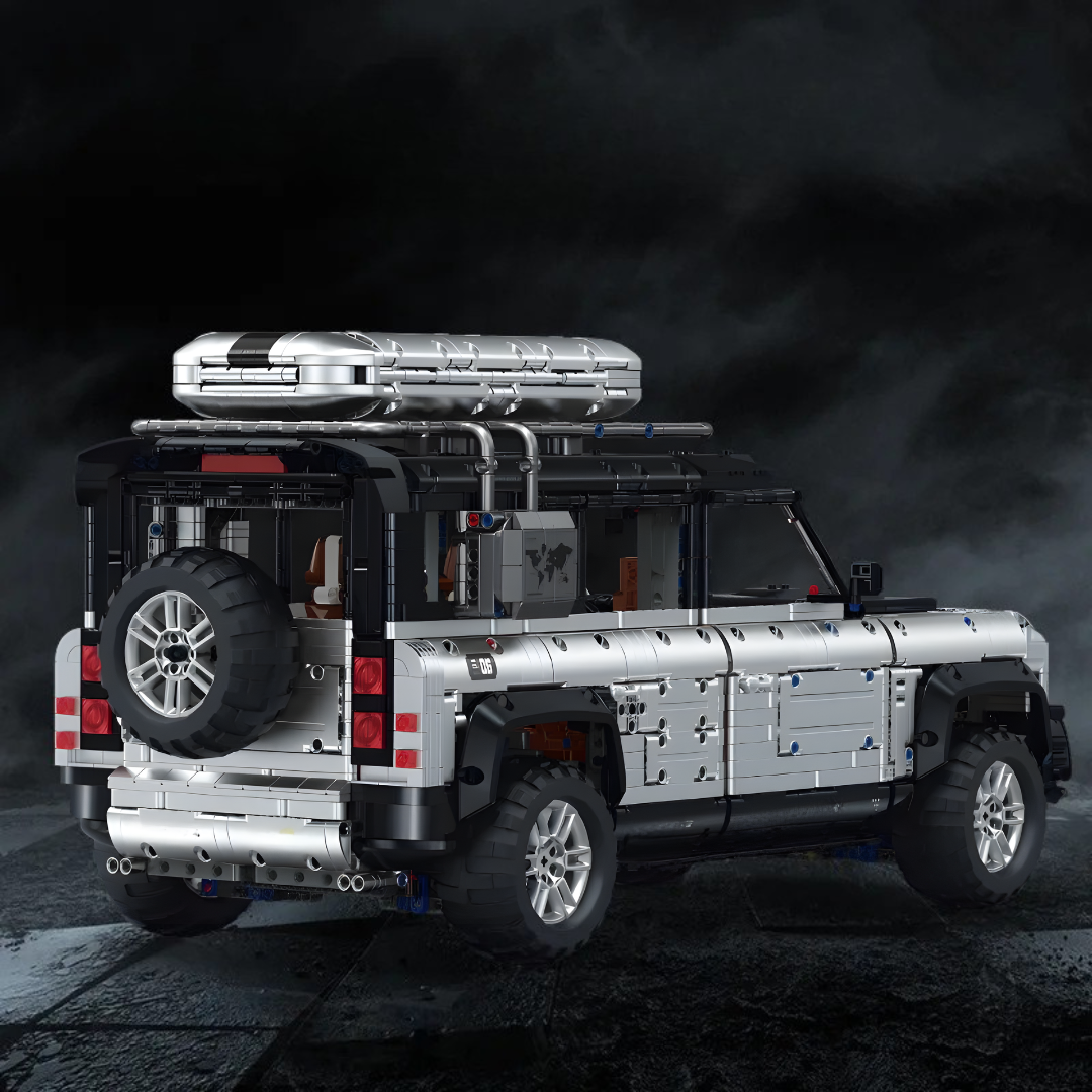 Collector 4x4 Defender Off-Road | 5200pcs