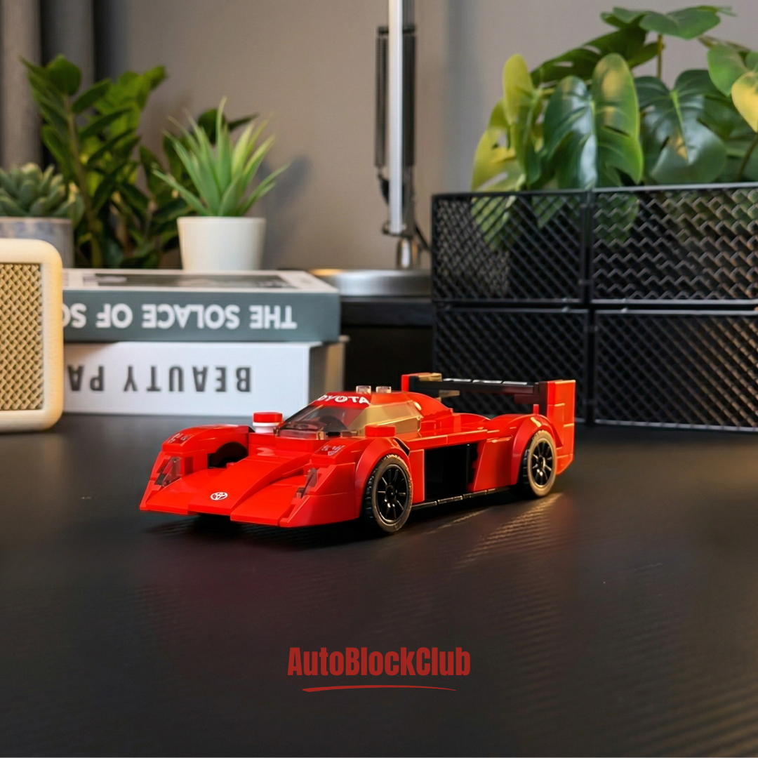Toyota GT-One