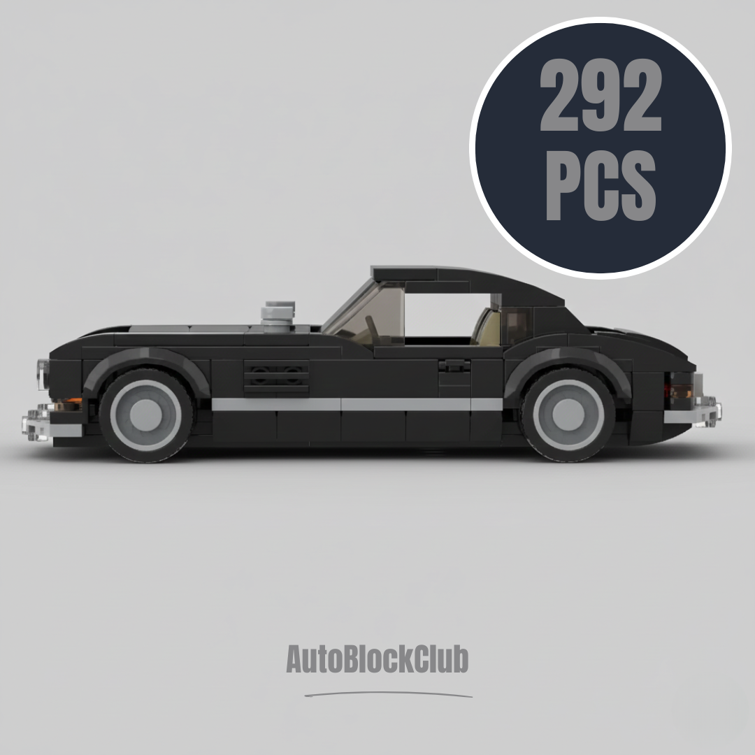 Mercedes 300 SL