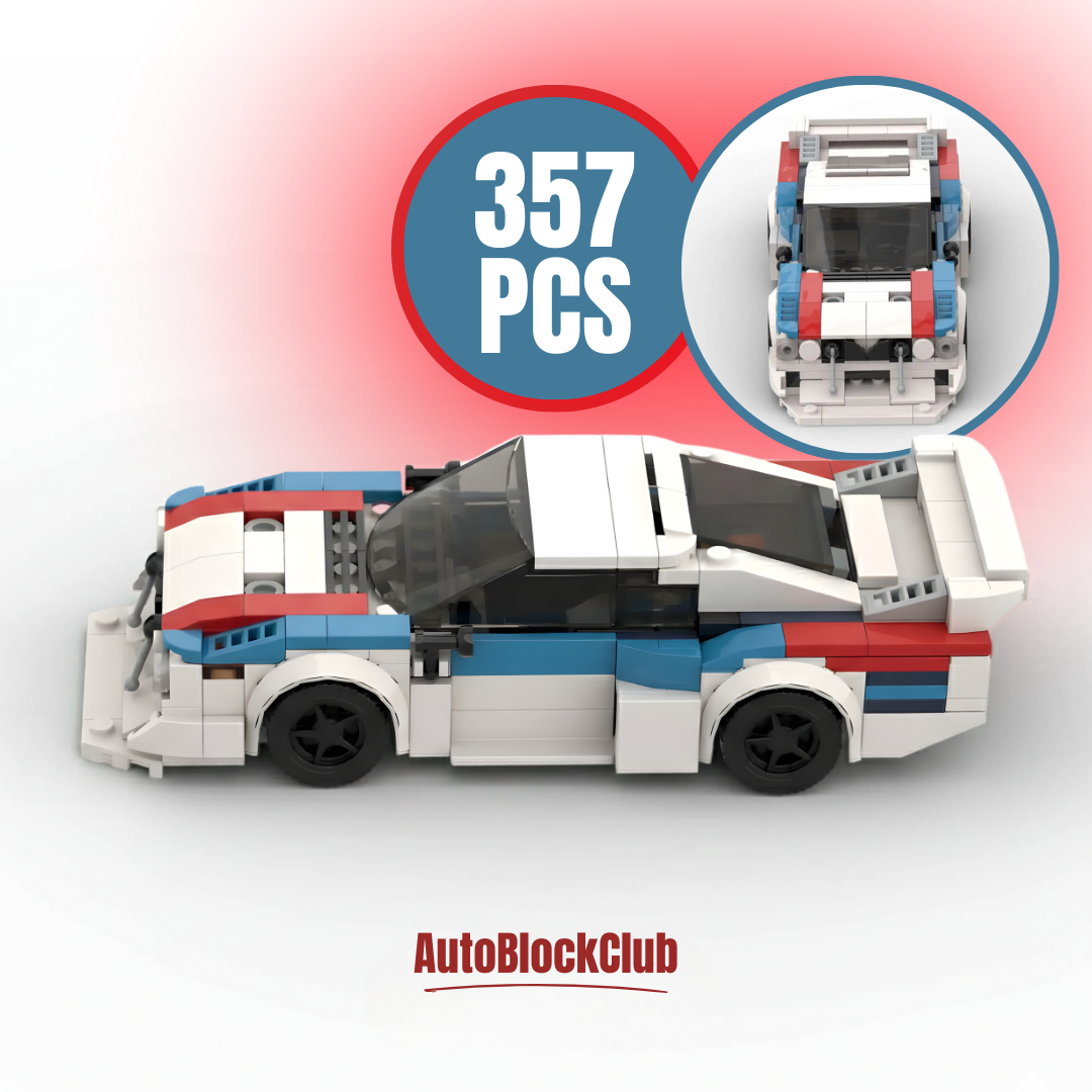 Lancia Beta Montecarlo GRUPO 5