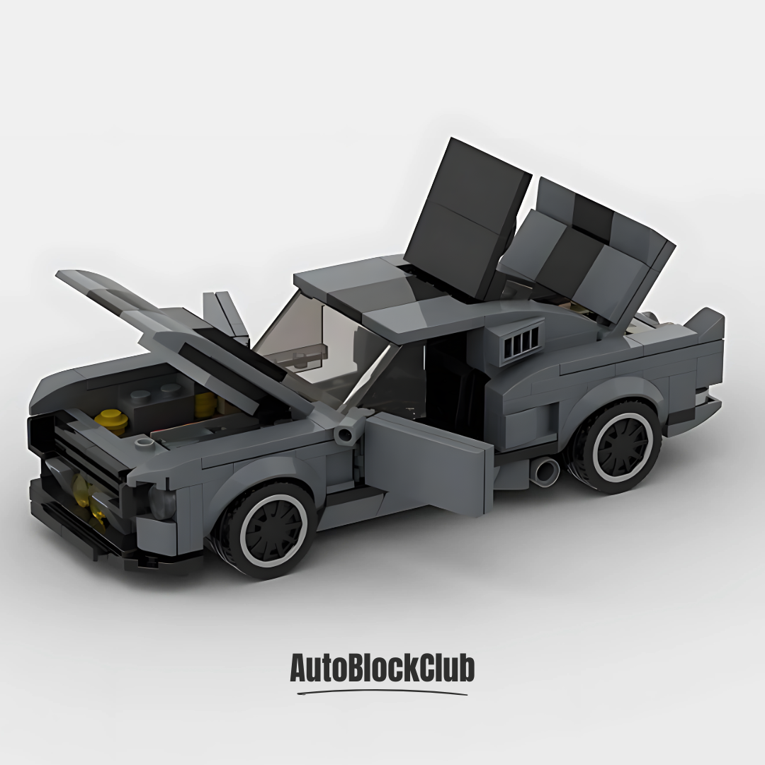 Eleanor GT500 Racers