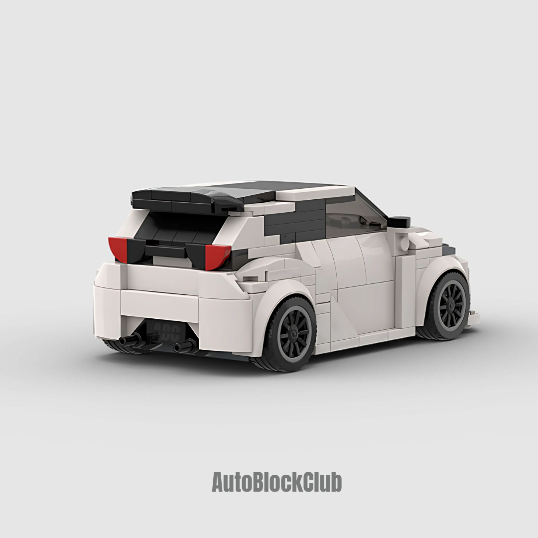 Toyota Yaris GR