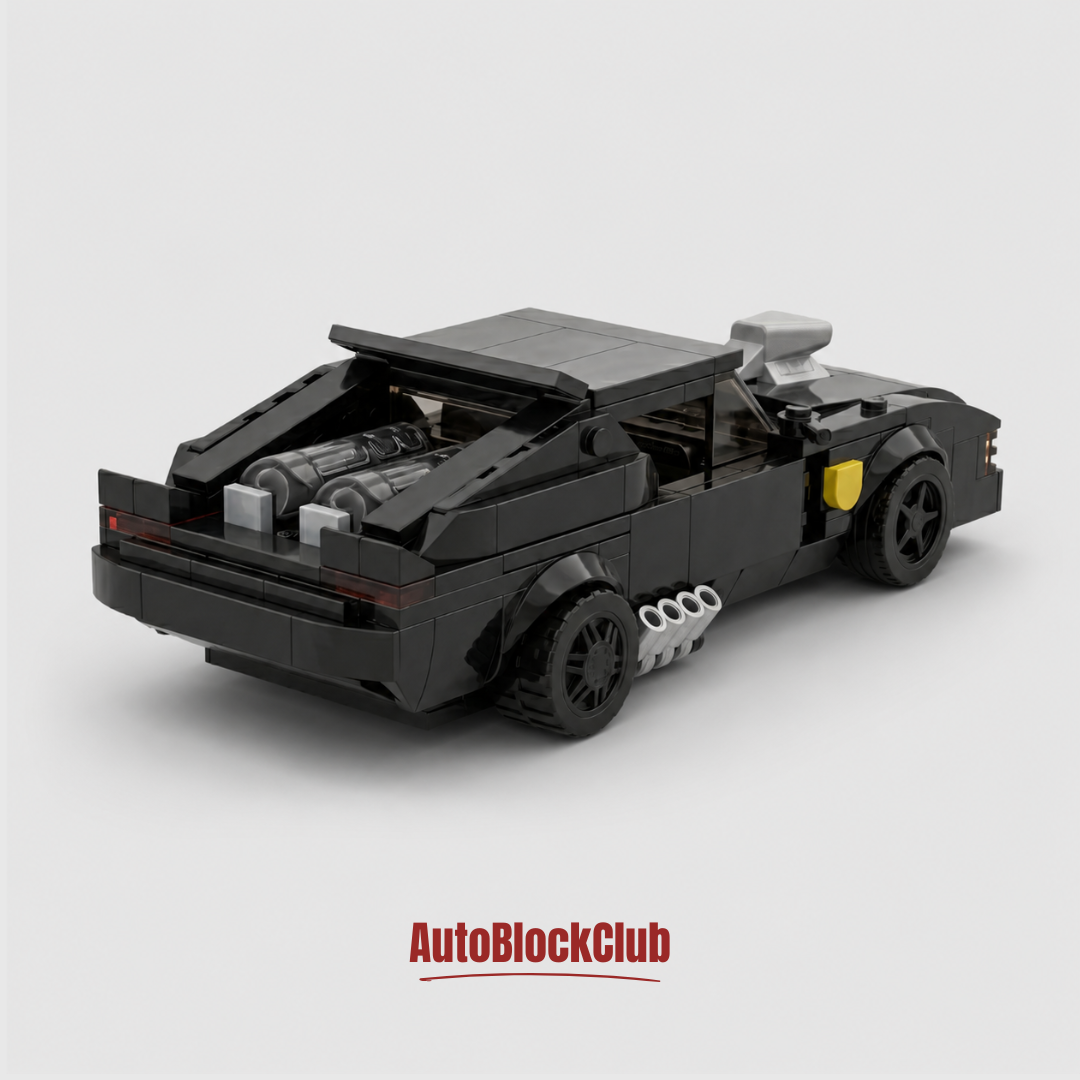 Interceptor V8