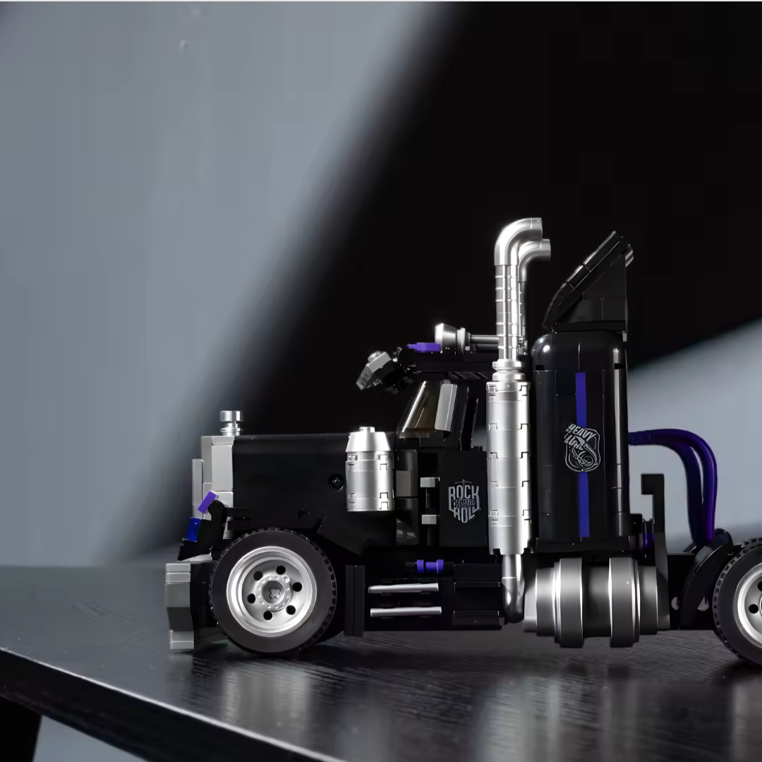 V8 Shadow Truck