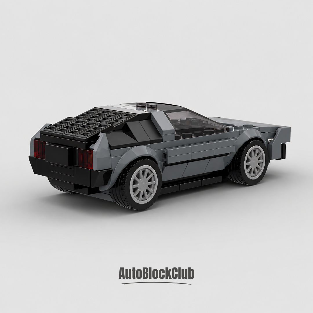 DMC Time Machine