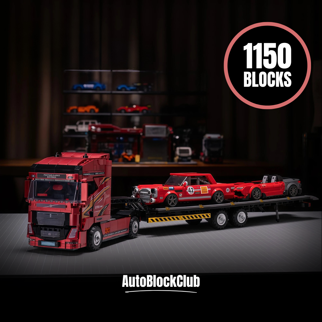 Heavy Duty Truck