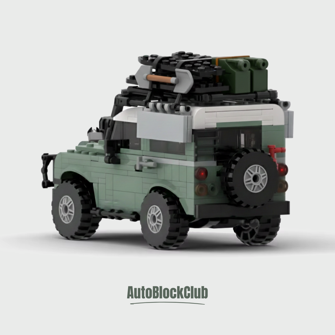 Safari Off-Road Classic