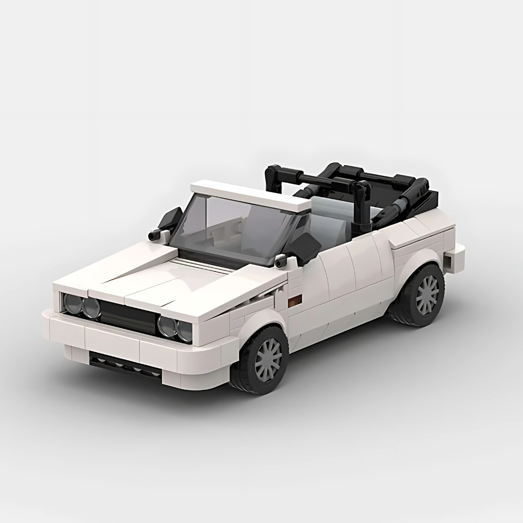 Golf Cabrio MKI