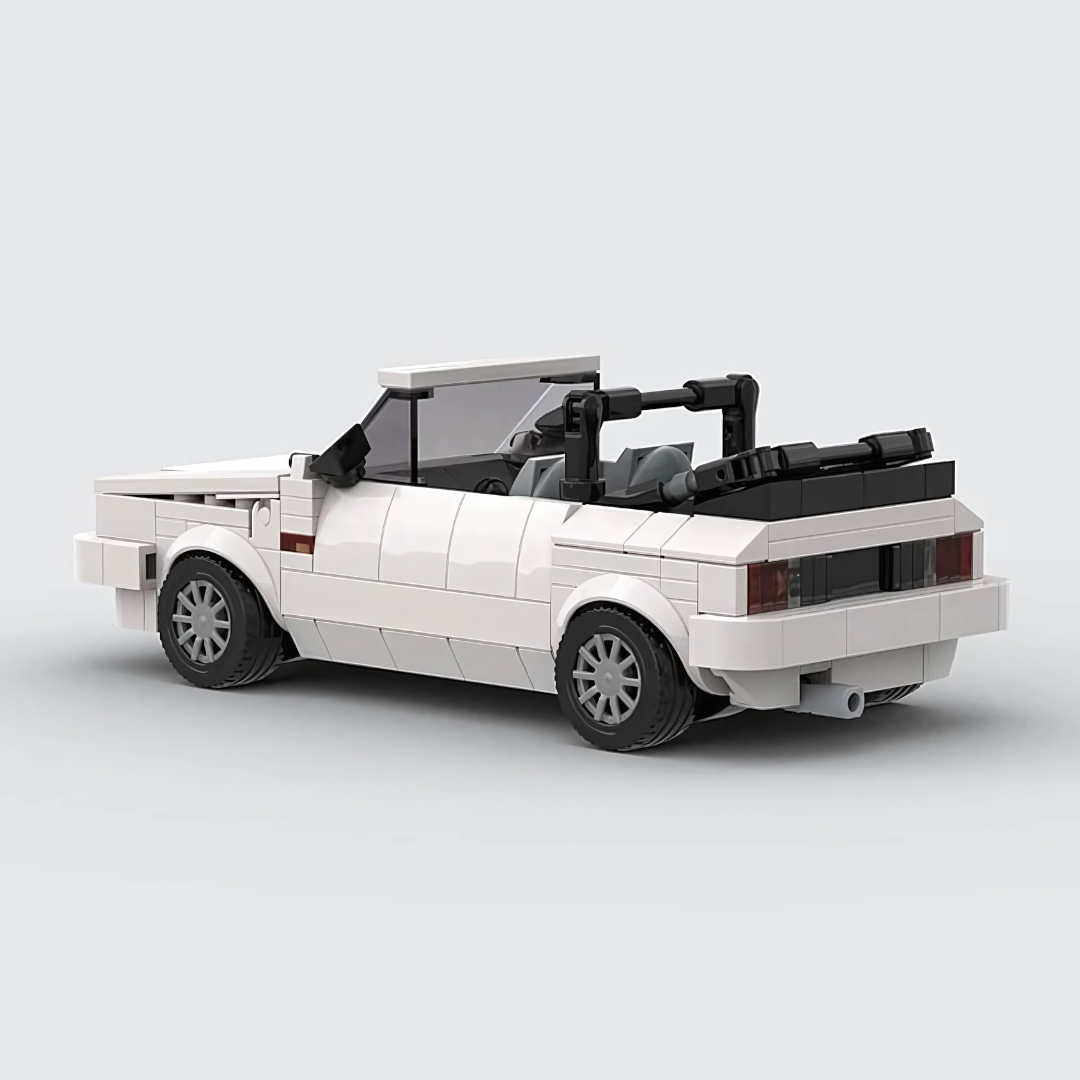 Golf Cabrio MKI