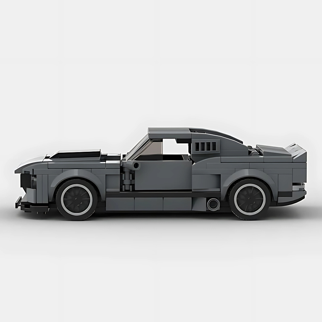 Eleanor GT500 Racers