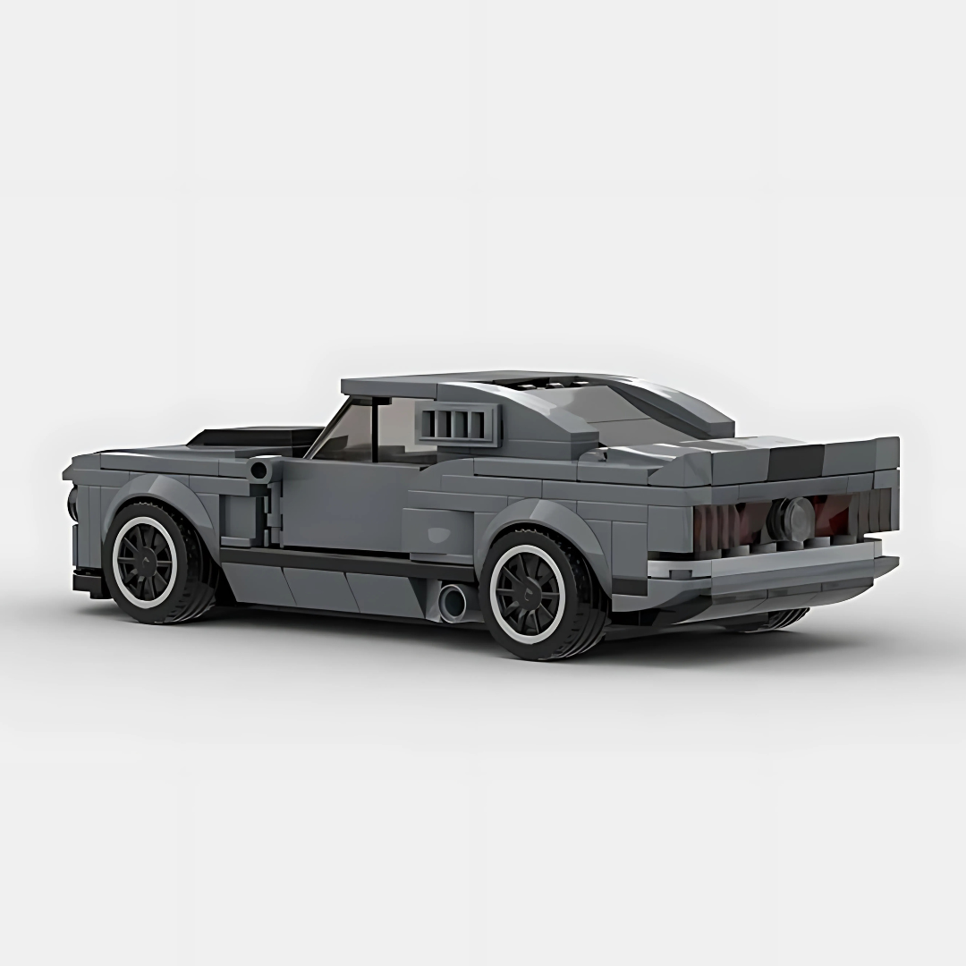 Eleanor GT500 Racers