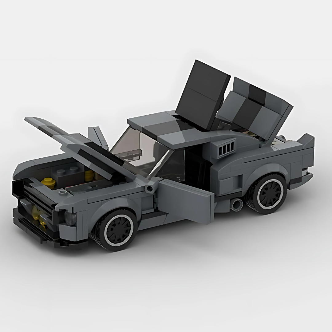Eleanor GT500 Racers