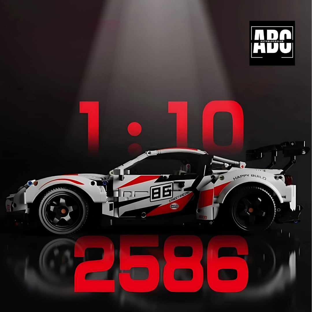 Drift GT86