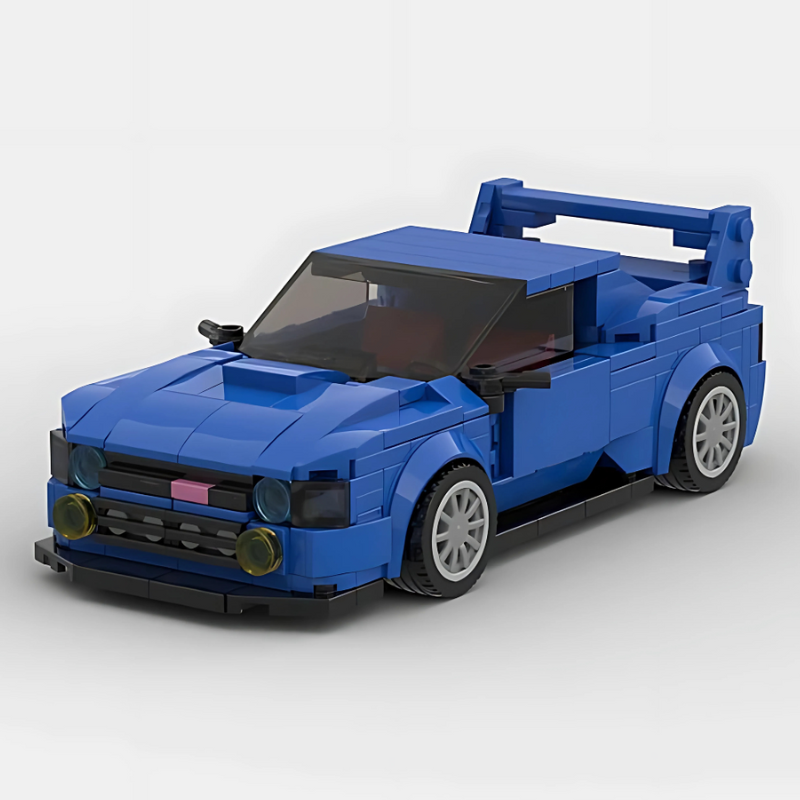 Subaru Impreza STI