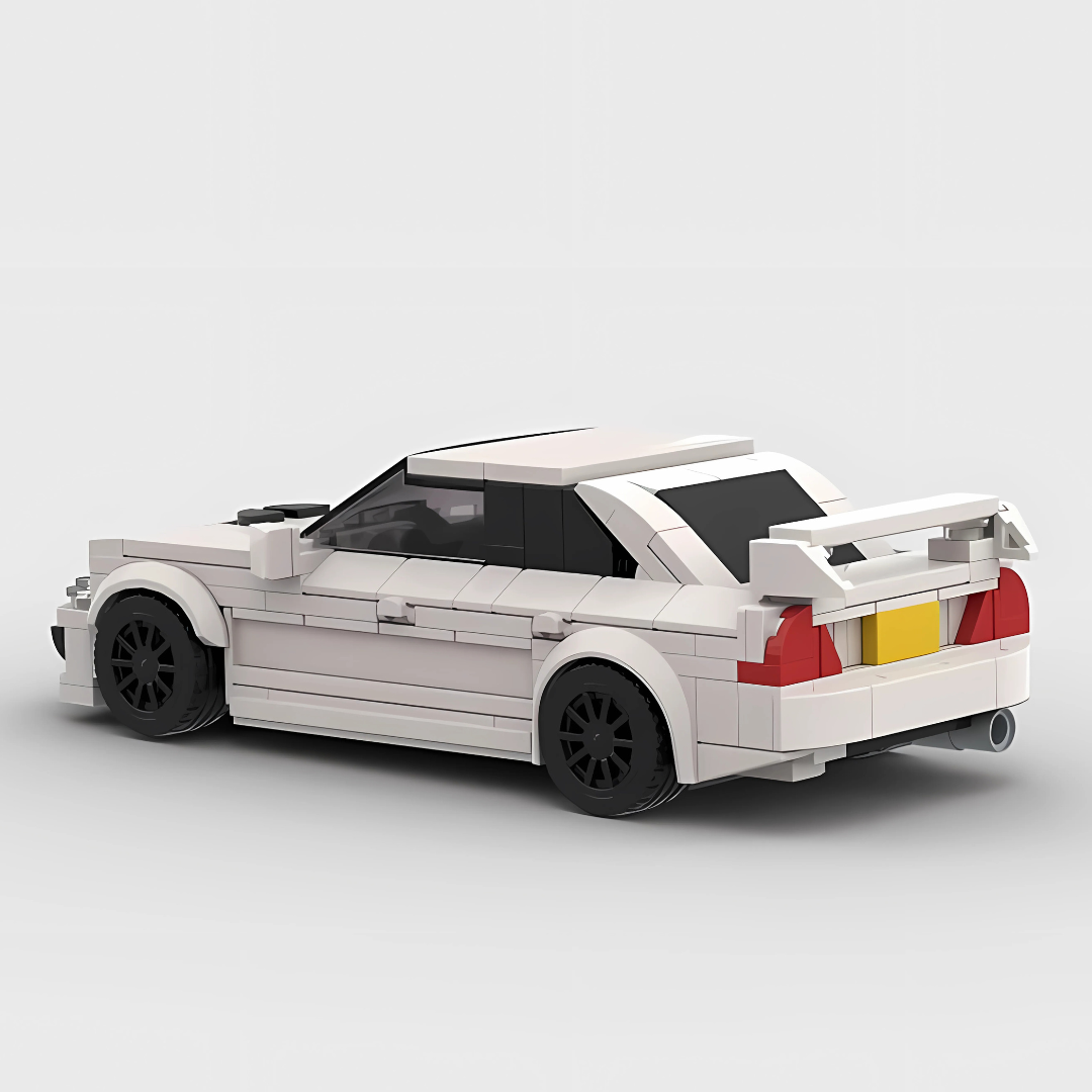 Mitsubishi Lancer Evolution - Tommi Mäkinen Edition