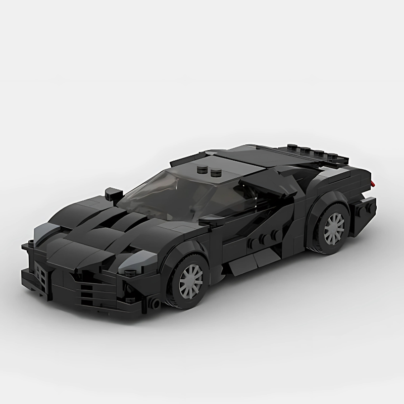 Bugatti La Voiture Noire