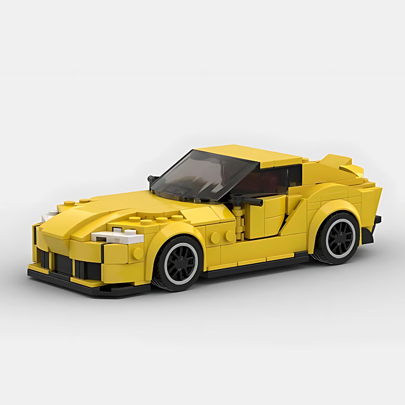 Toyota Supra GR
