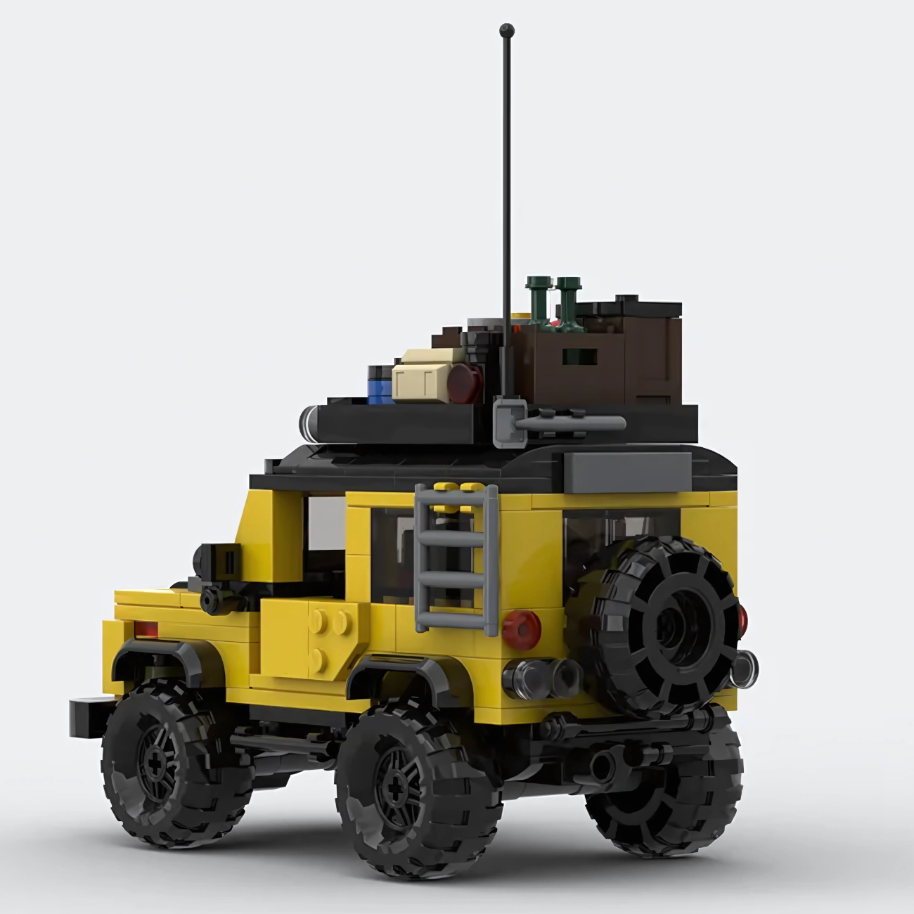 Land Rover Camel Trophy