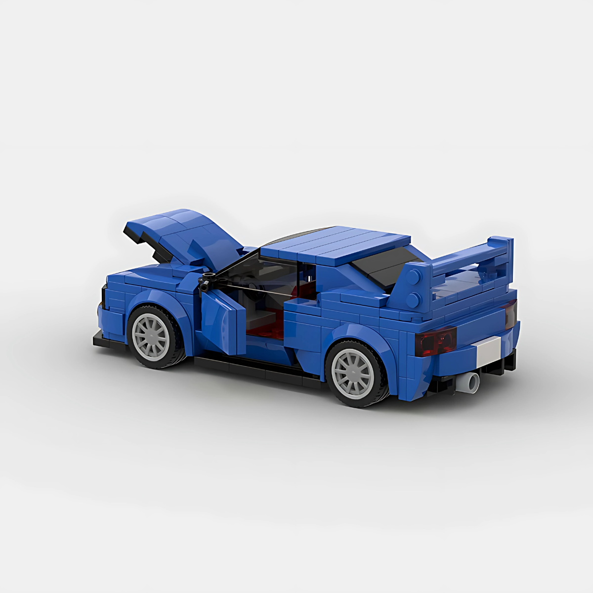 Subaru Impreza STI