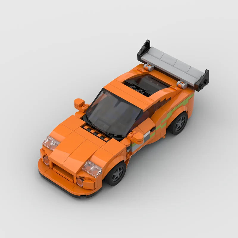 Toyota Supra - Fast & Furious