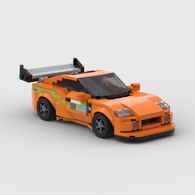 Toyota Supra - Fast & Furious