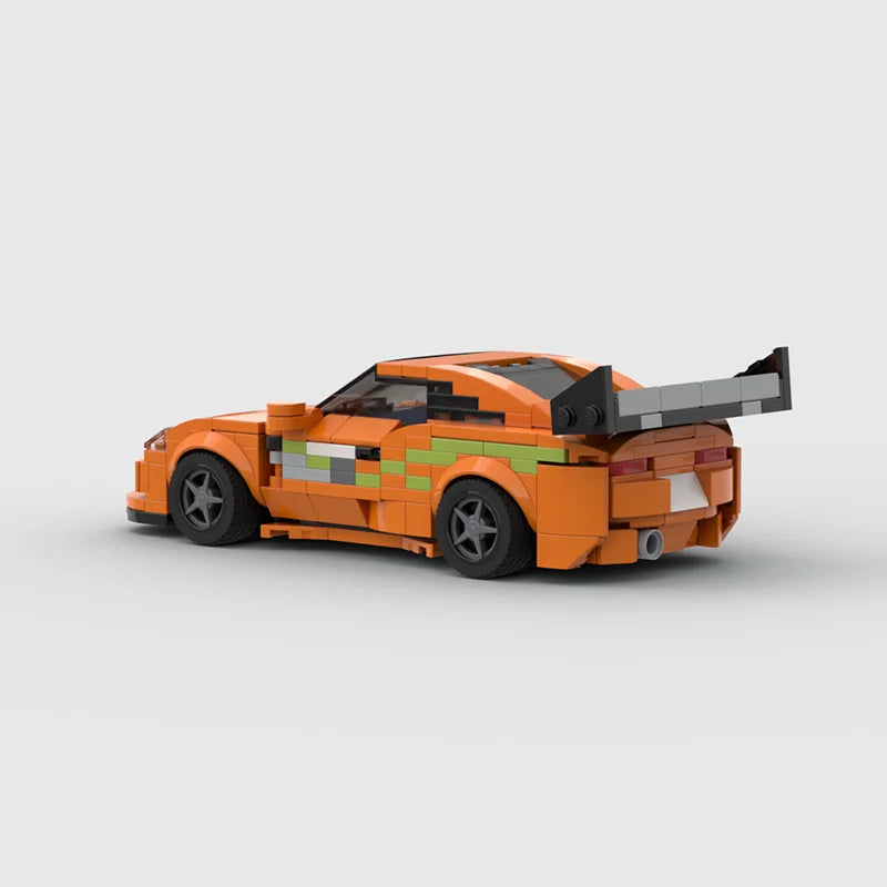 Toyota Supra - Fast & Furious