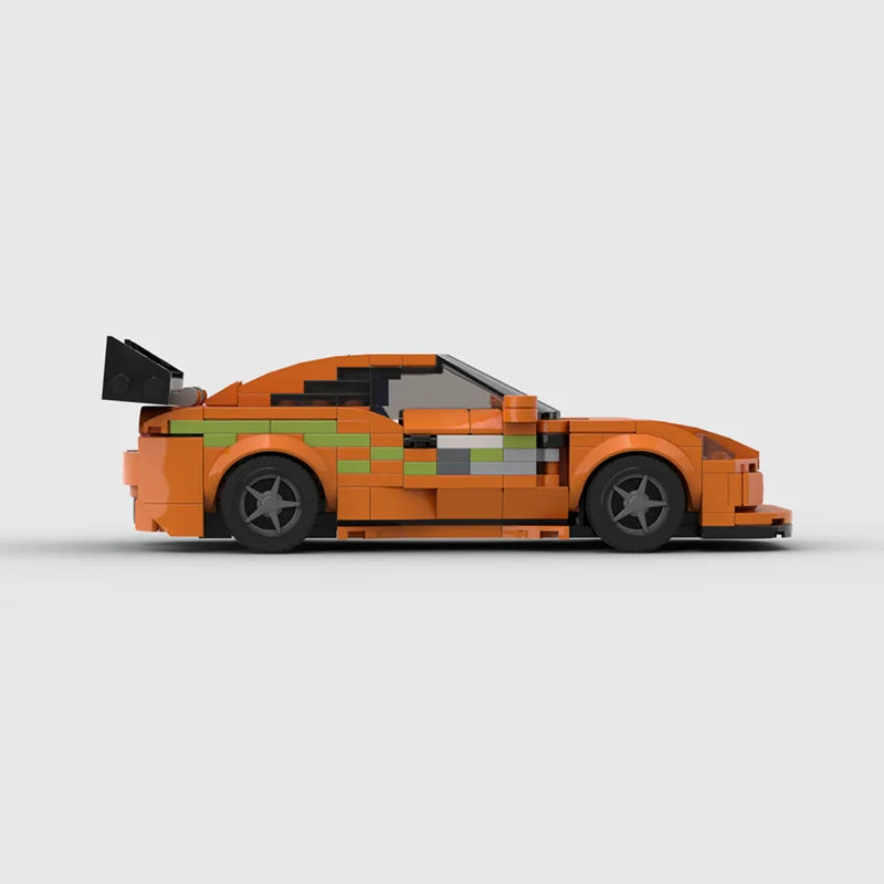 Toyota Supra - Fast & Furious
