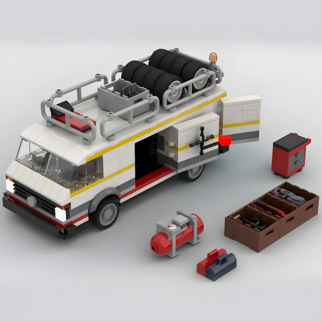 Volkswagen LT45