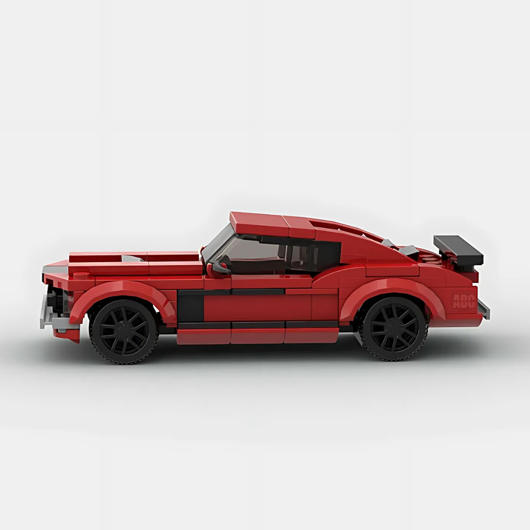 1969 Ford Mustang
