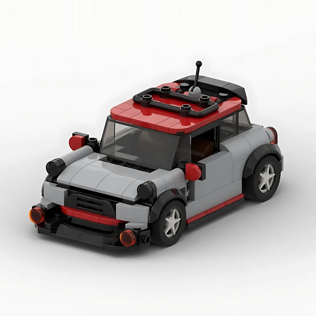 MINI COOPER JCW