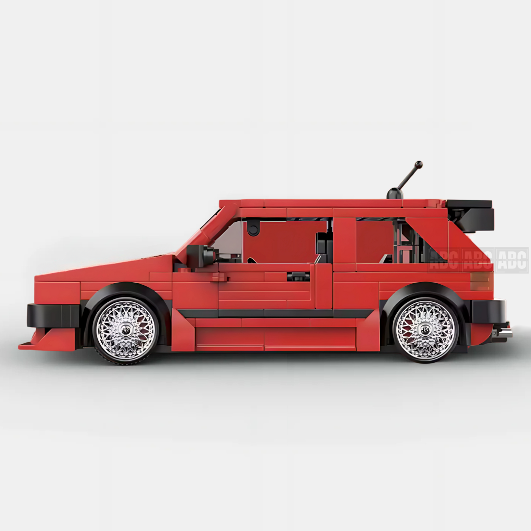 Volkswagen Golf GTI MKII