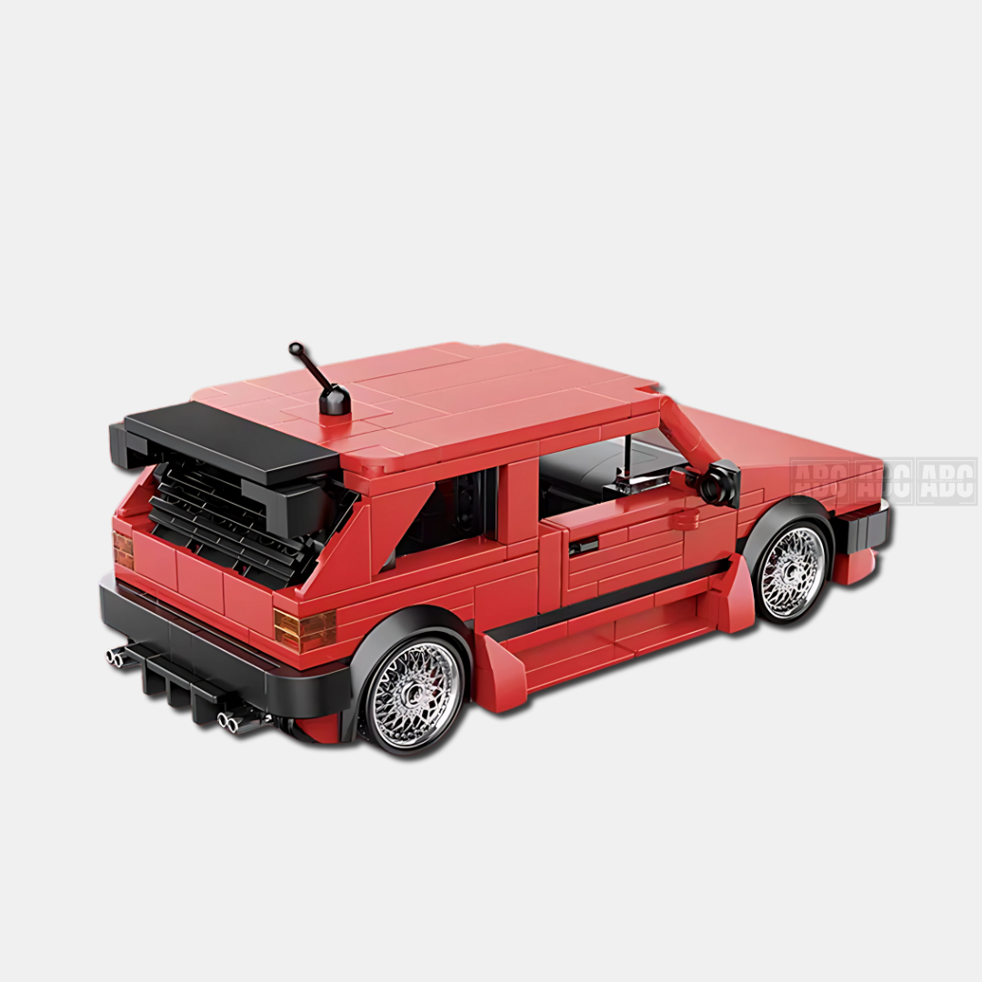 Volkswagen Golf GTI MKII