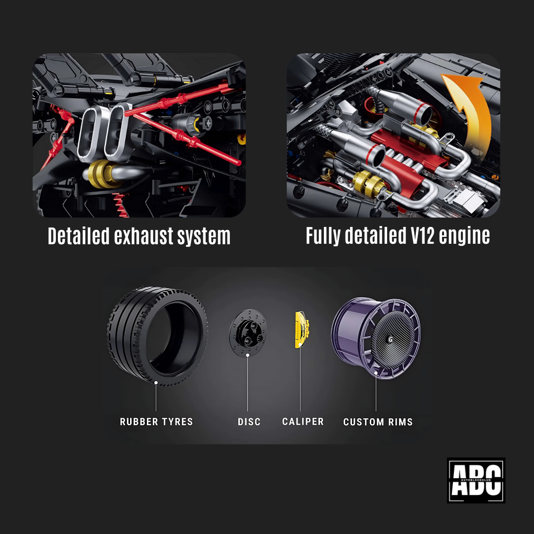 VELOX V12