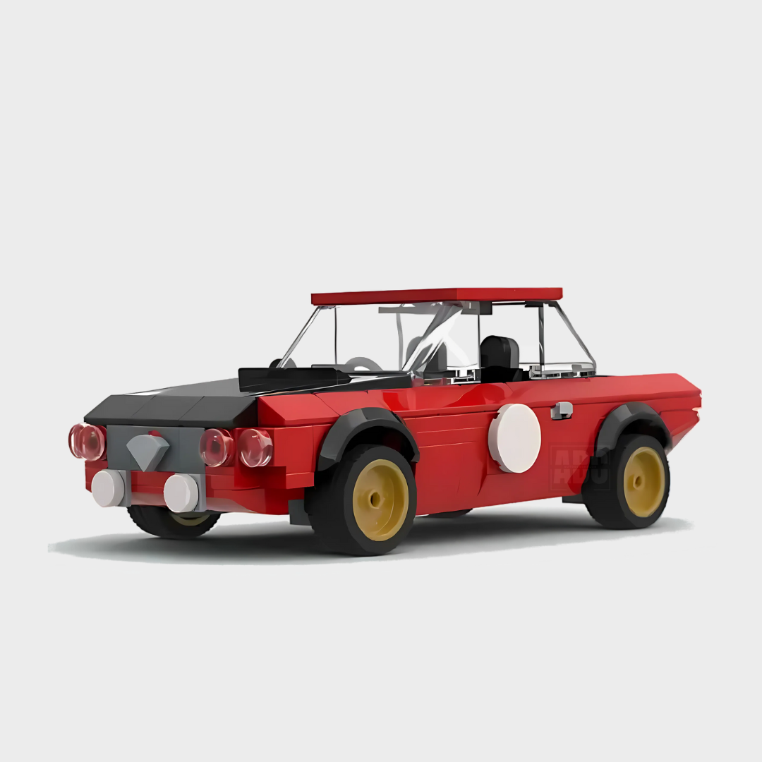 Lancia Fulvia Rally