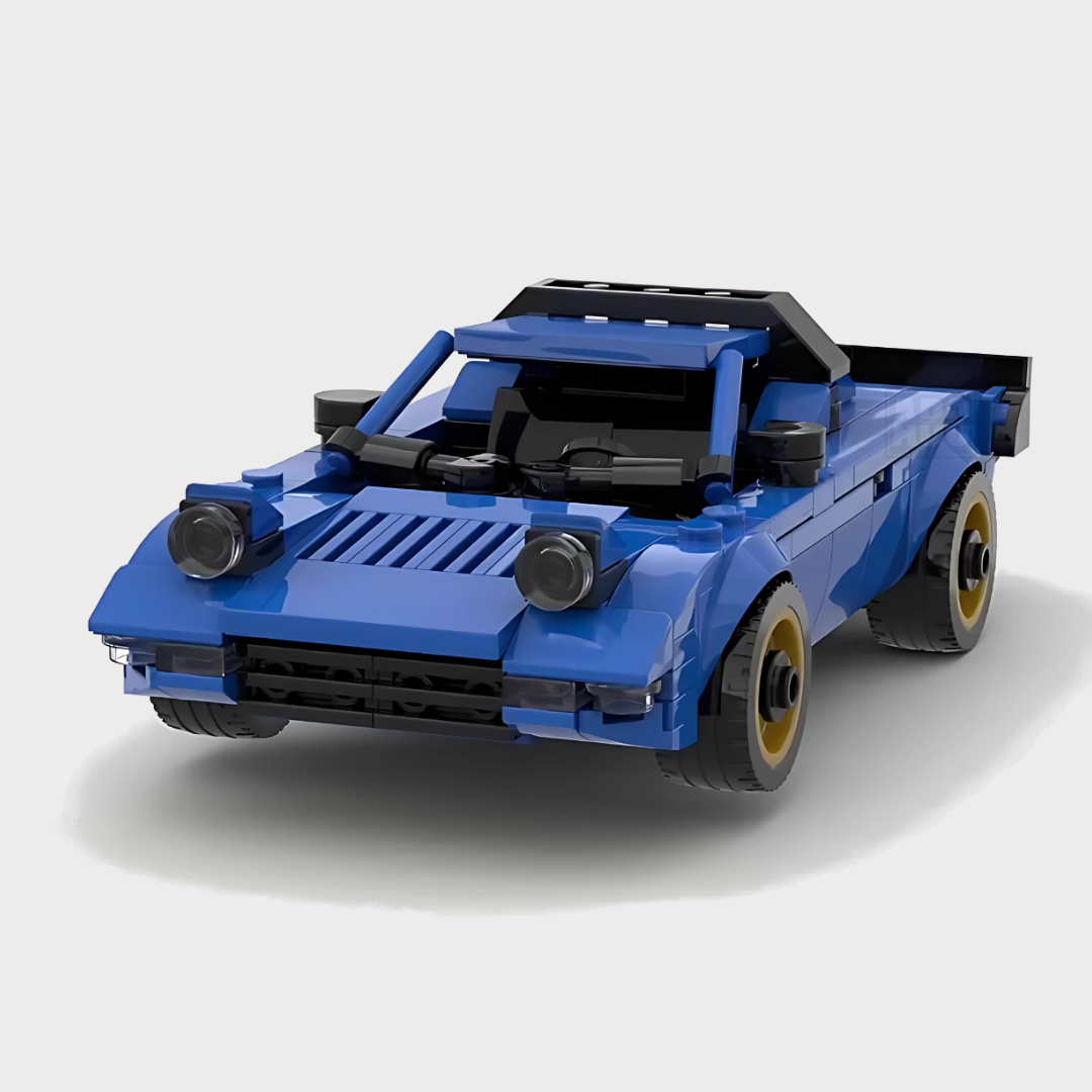 Lancia Stratos