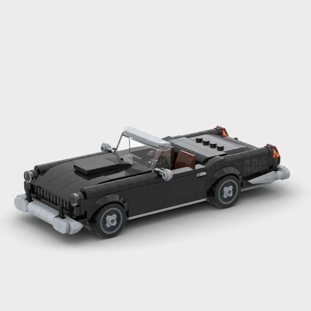 Buick Roadmaster Convertible