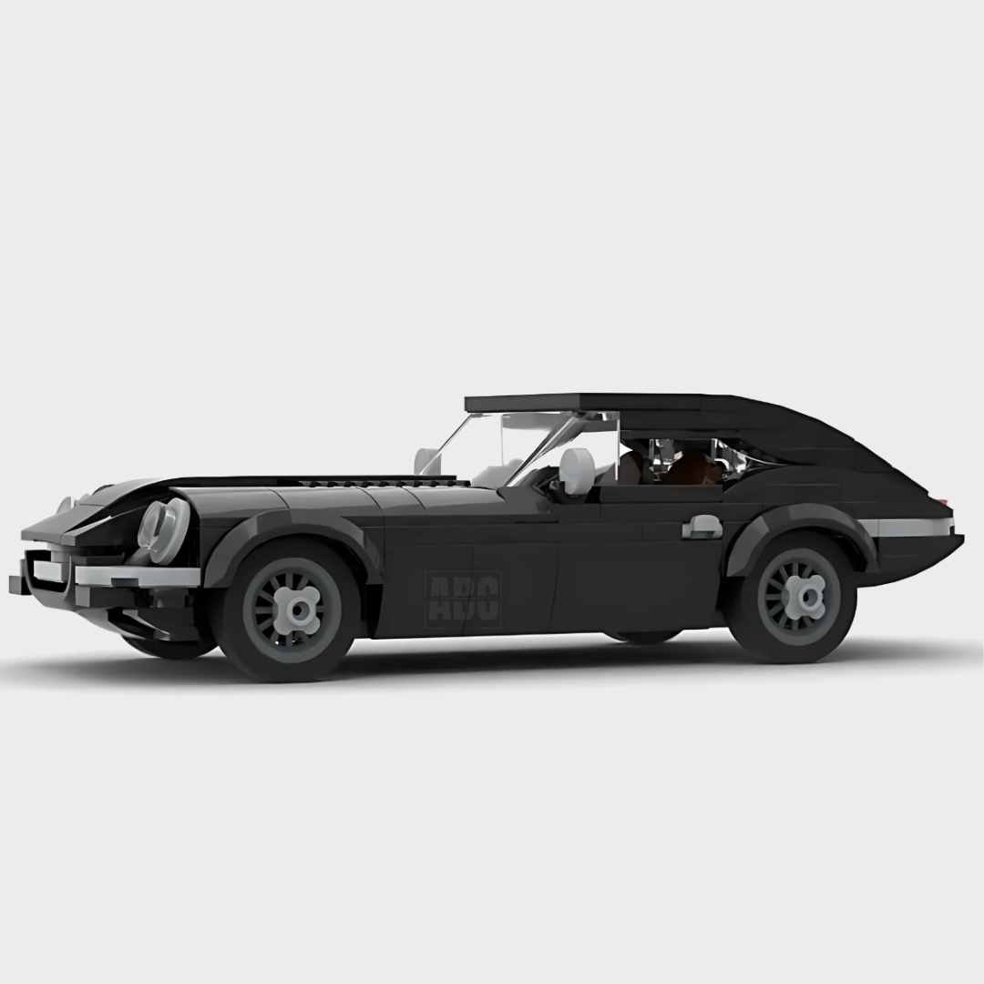 Jaguar E-Type