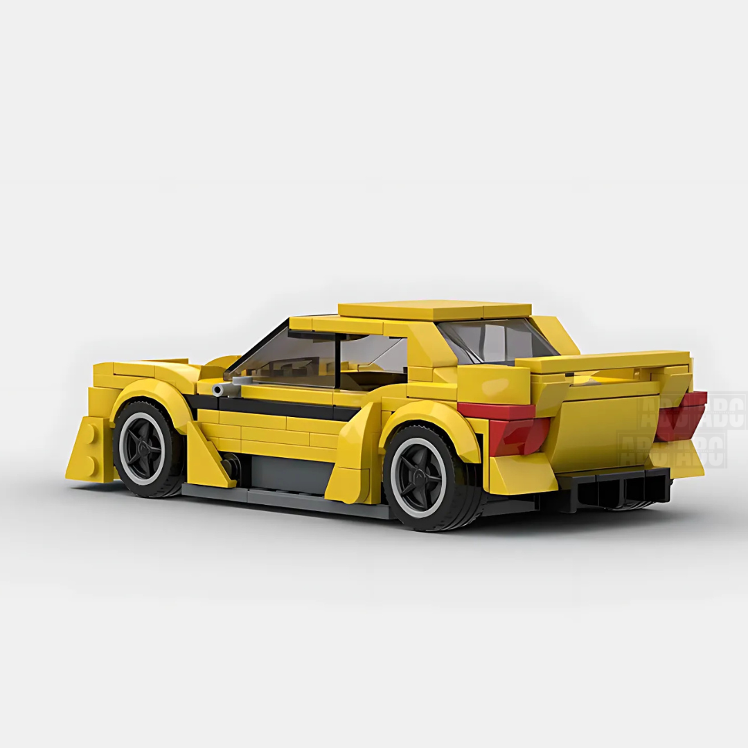 BMW 320 Turbo No. 4 Div.II DRM