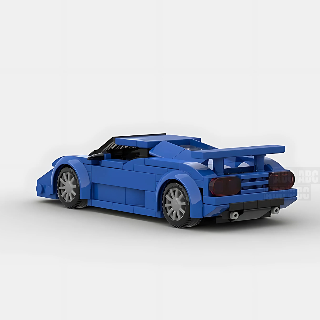 Bugatti EB110