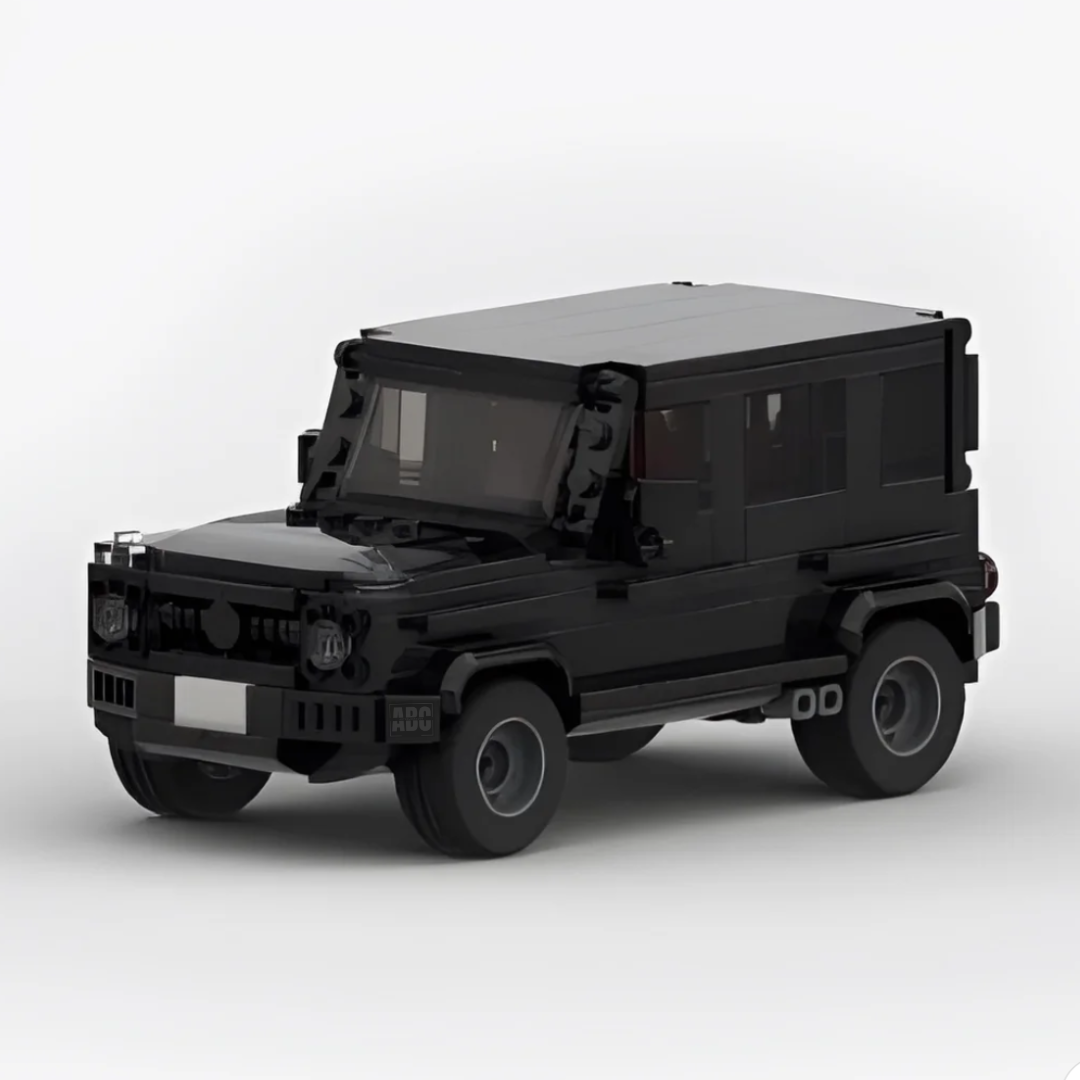 Mercedes G63 AMG