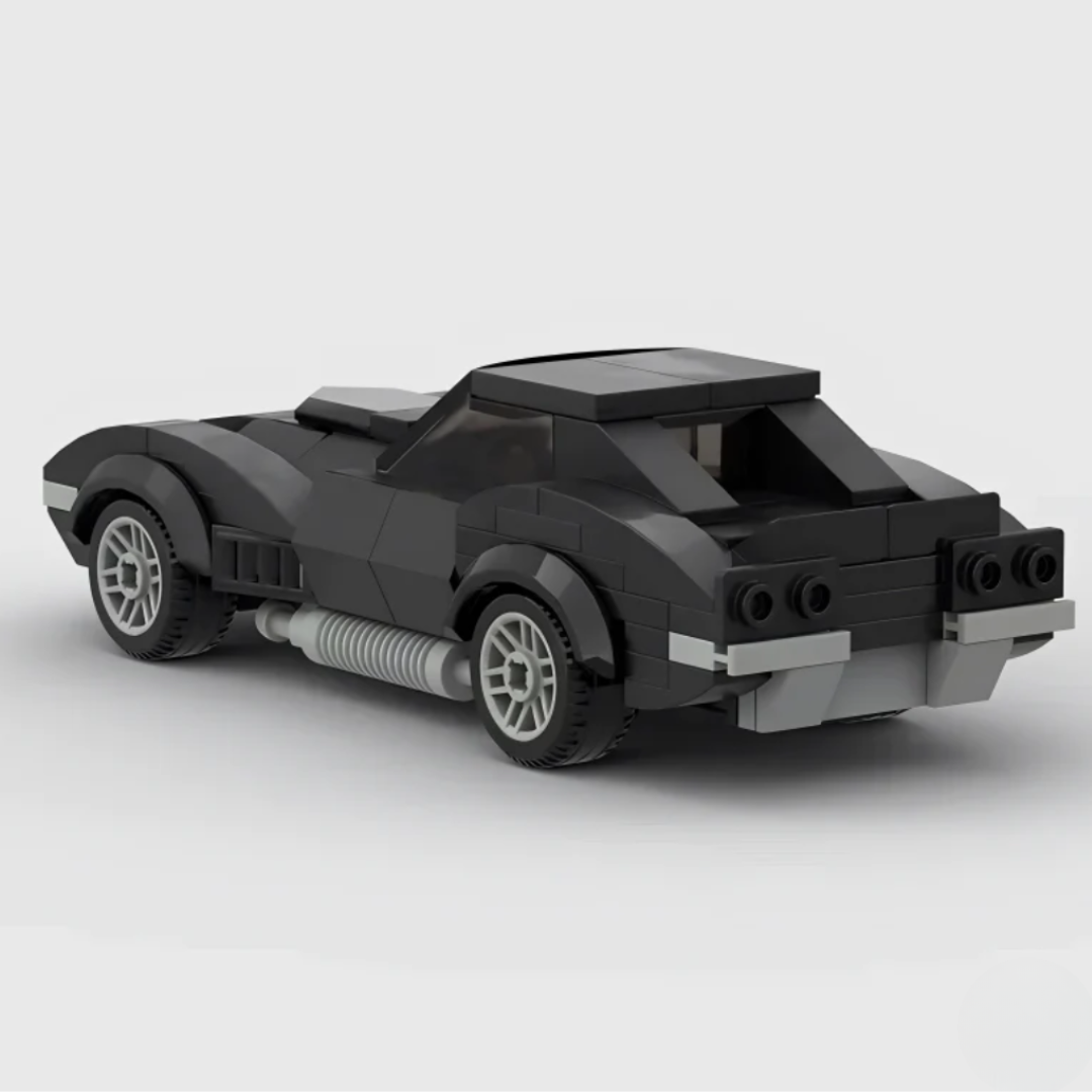 Corvette C3