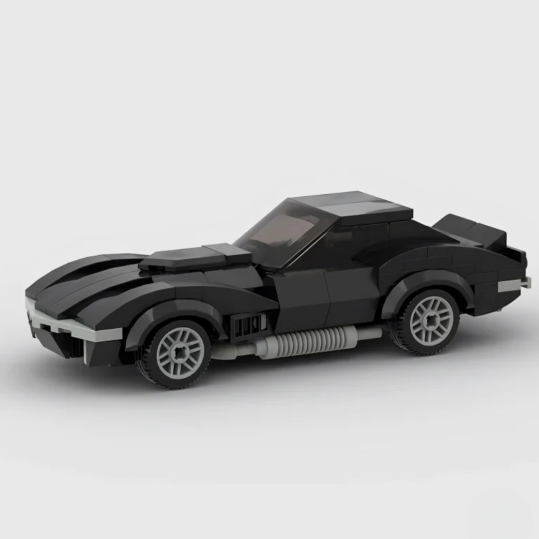 Corvette C3