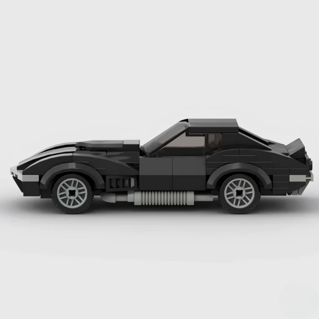 Corvette C3