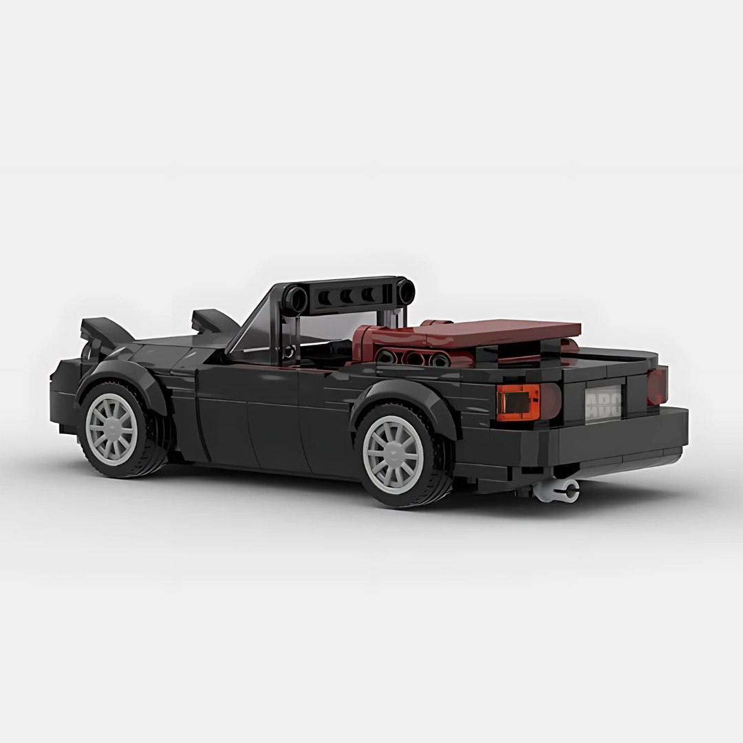 Mazda Miata Black Edition