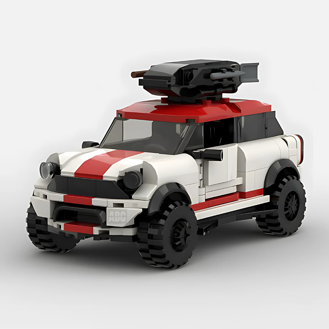 Mini Countryman JCW 4x4