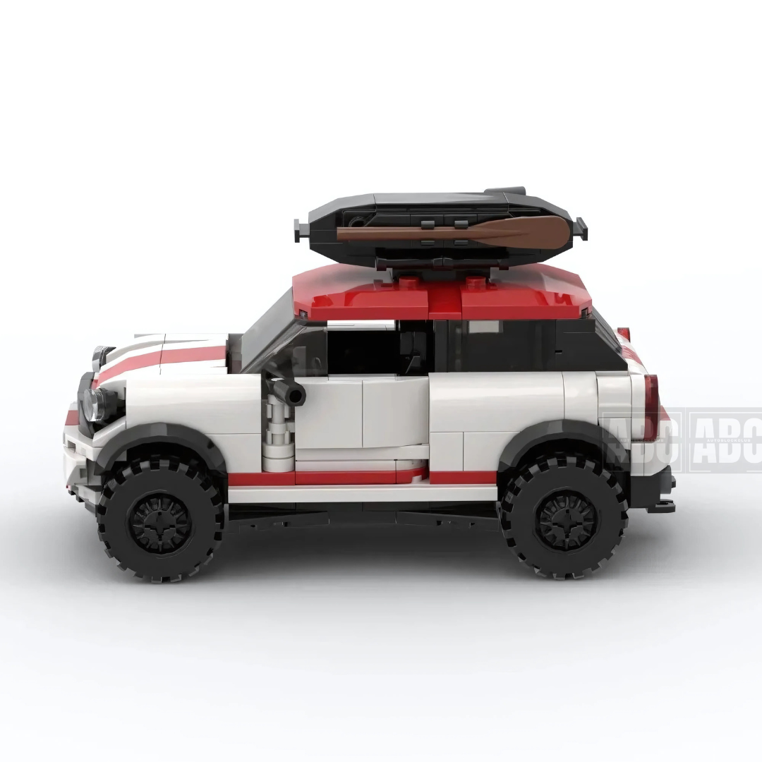 Mini Countryman JCW 4x4