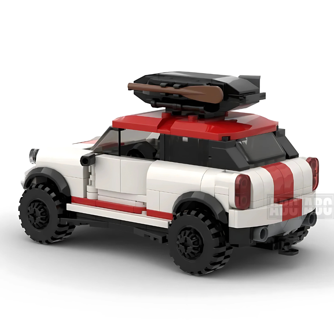Mini Countryman JCW 4x4